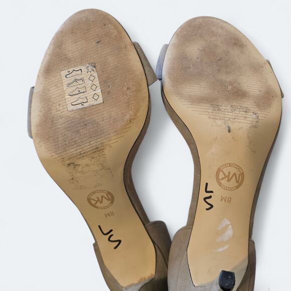 Michael Kors Jeweled Heels Womens Size 8 - Picture 4 of 4